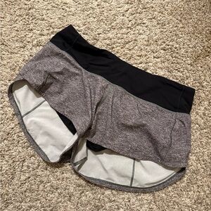 Women's Lululemon Speed Up Low-Rise Lined Short